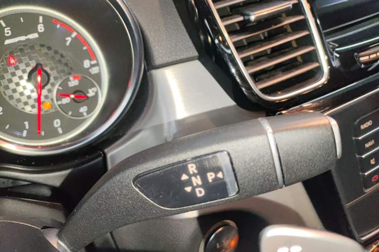 Used Mercedes-Benz GLE AMG 2017 AMG GLE 43 4MATIC