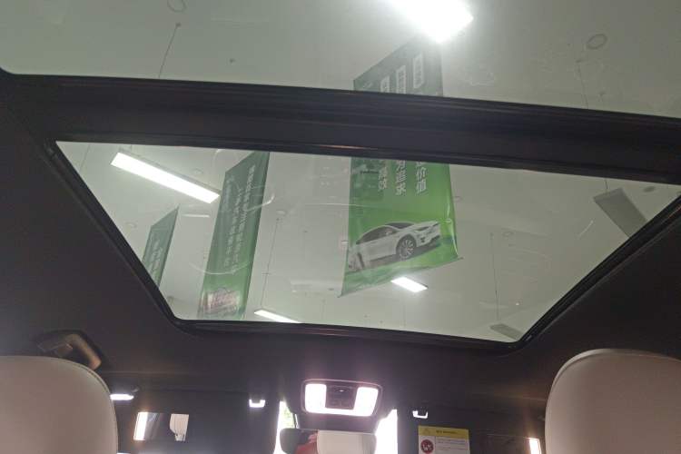 Used Li Auto ONE 2021 Extended-Range 6-Seater Version