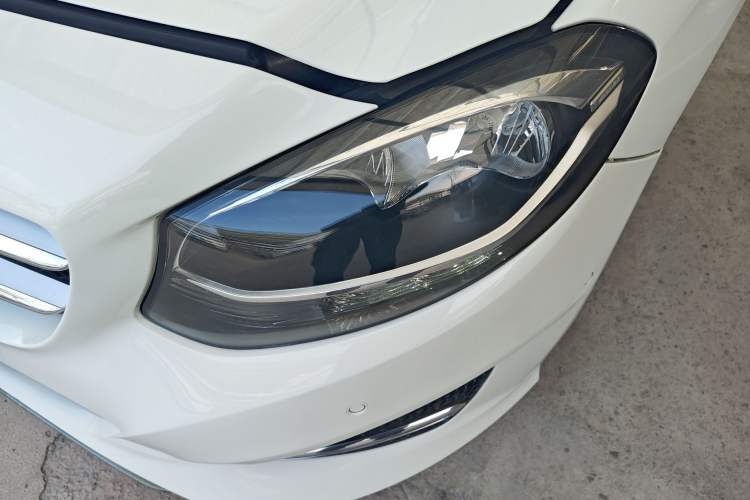 Used Mercedes-Benz B-Class 2015 B 200 Sport Edition
