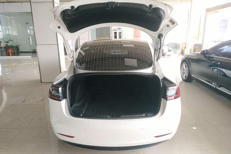 Used Tesla Model 3 2020 Refreshed Version Long-Range Rear-Wheel Drive

