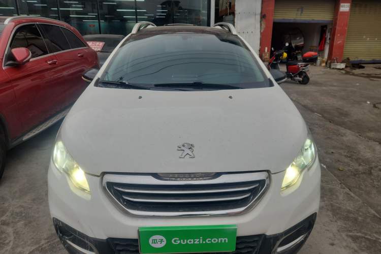 Used Peugeot 2008 2014 1.6L Manual Fashion Edition