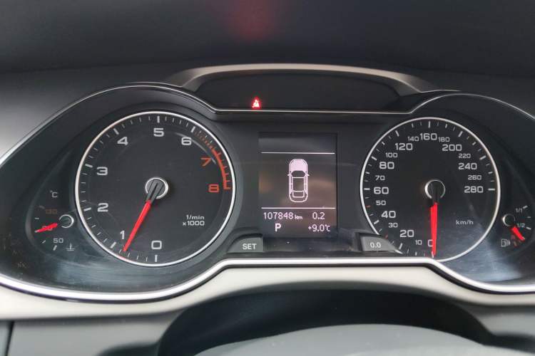 Used Audi A4L 2016 35 TFSI Automatic Standard Model