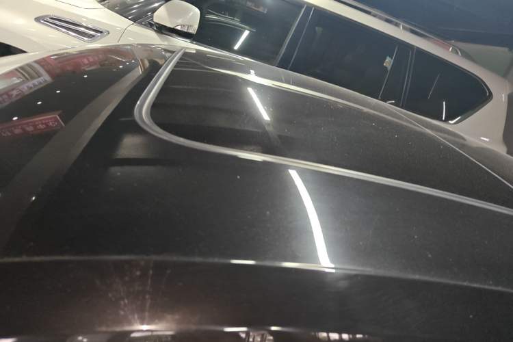 Used Volkswagen Magotan 2018 330TSI DSG Advanced Model
