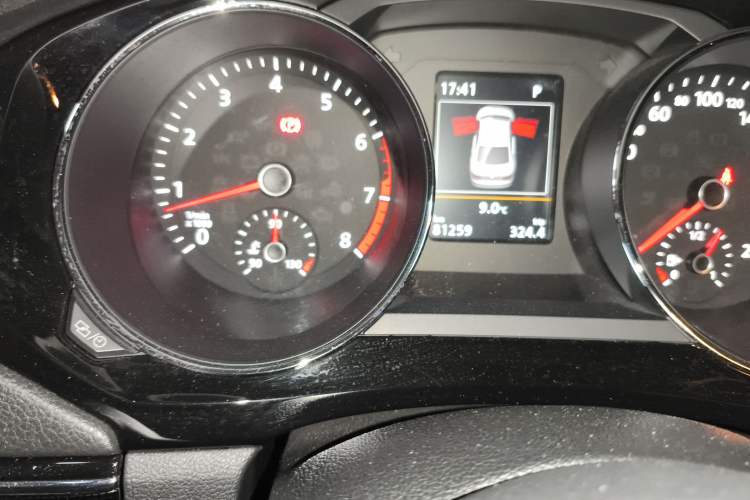 Used Volkswagen Sagitar 2018 280TSI DSG Luxury Model