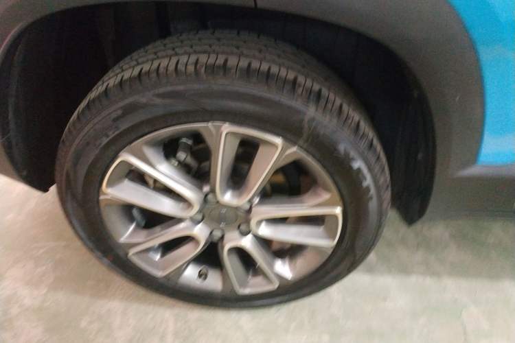 Used Geely Auto icon 2020 1.5TD i9 BSG
