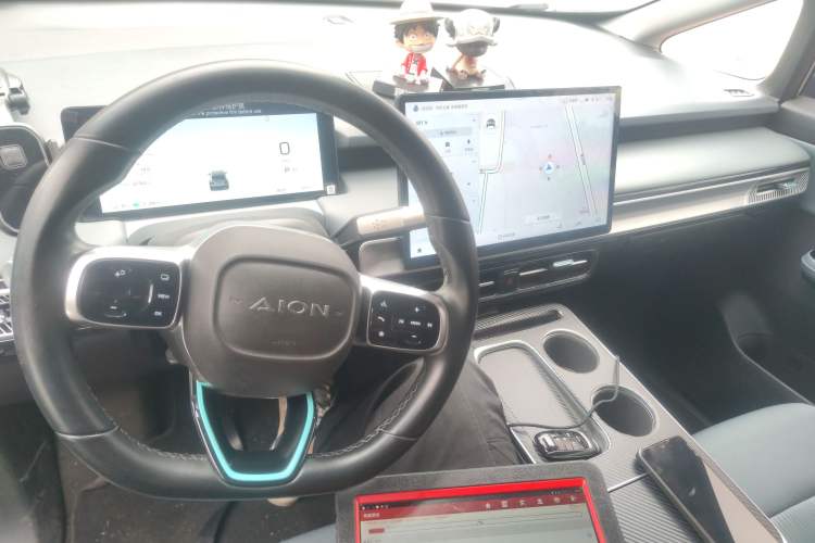 Used AION Y 2022 Plus 70 Enjoy Edition
