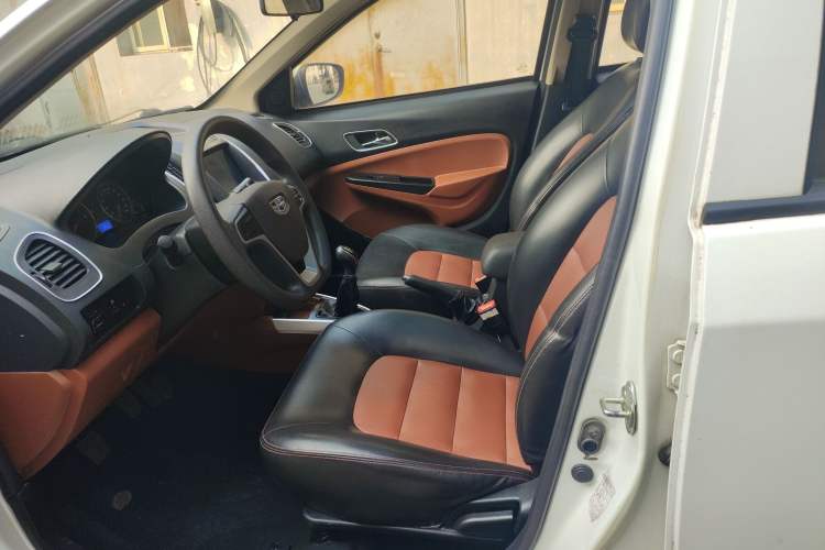 Used Geely Auto Diamond 2016 1.5L Manual Elite Edition
