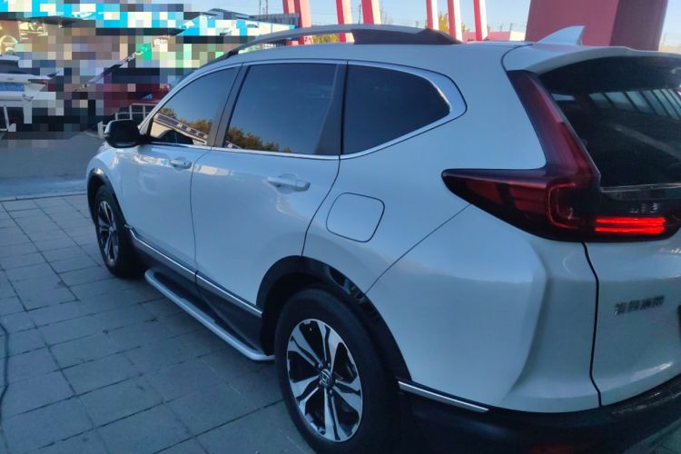 Used Honda CR-V 2021 240TURBO CVT Two-Wheel Drive Urban Edition