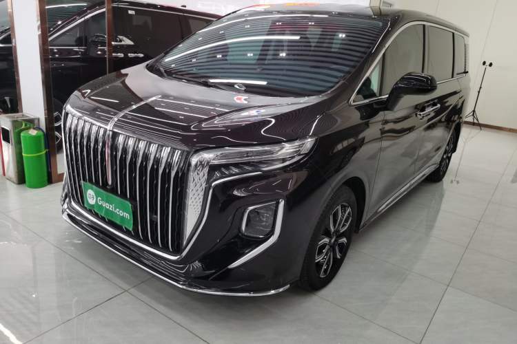 Used Hongqi HQ9 2023 2.0T Smart Connect Flagship Edition