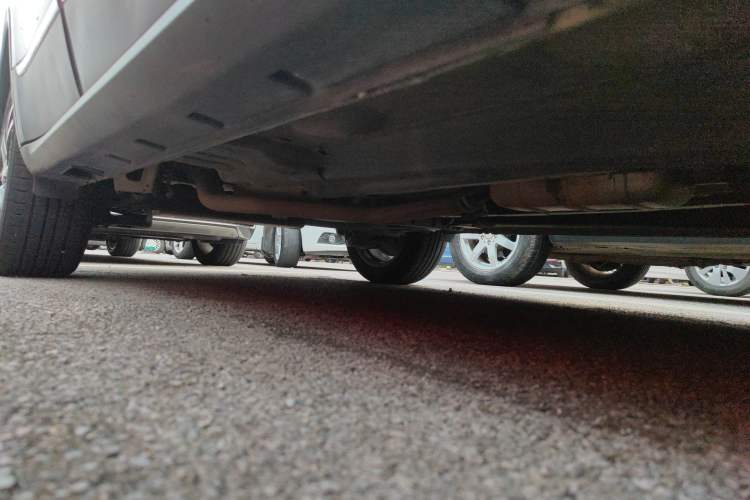 Used Hanteng X5 2018 1.5T CVT Luxury Edition
