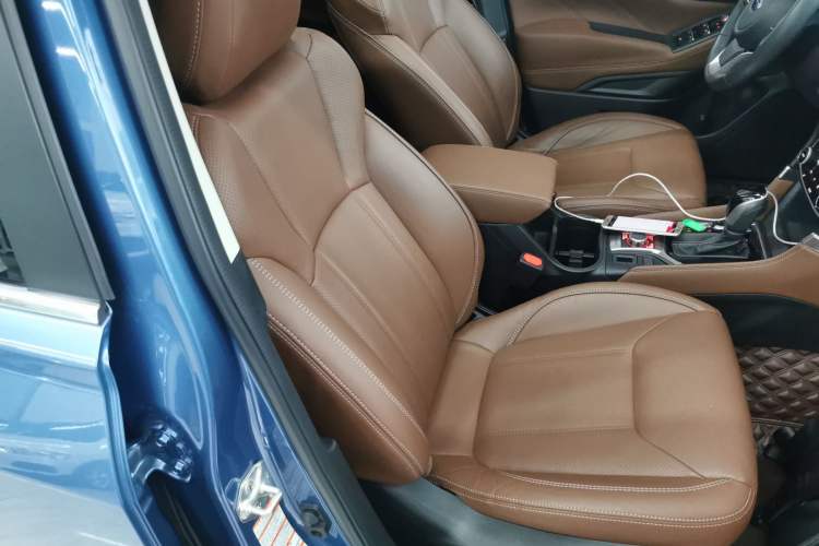 Used Subaru Forester 2020 2.0i e-Boxer Sport Edition EyeSight
