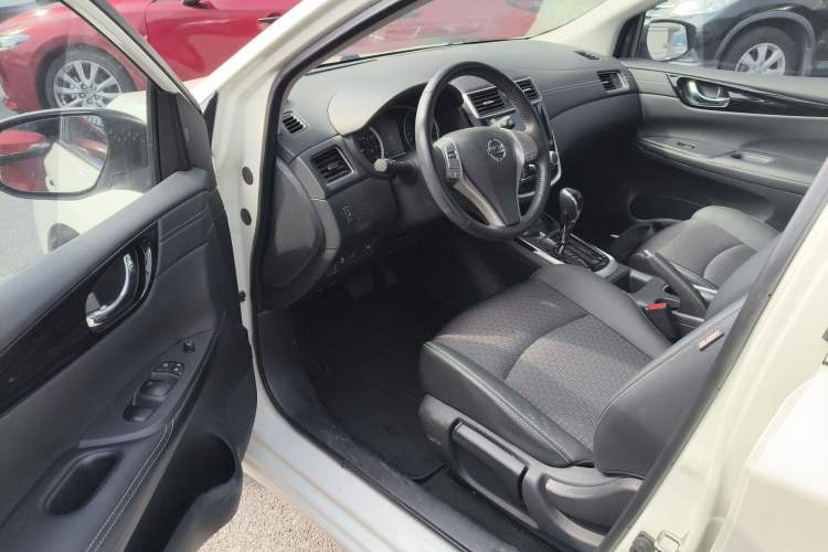 Used Nissan Tiida 2020 1.6L CVT Smart Drive Edition
