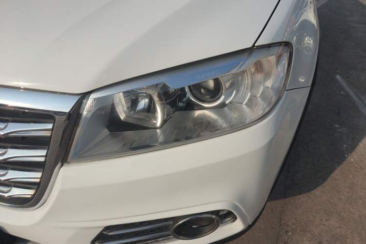 Used Haval H6 2019 Sport Edition 1.5T Automatic Two-Wheel Drive Elite Model China VI
