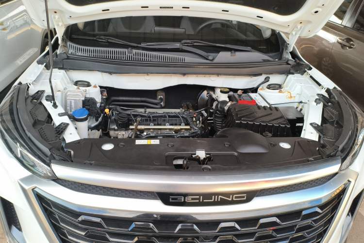 Used BAIC Beijing X3 2019 1.5L Manual Glory Edition
