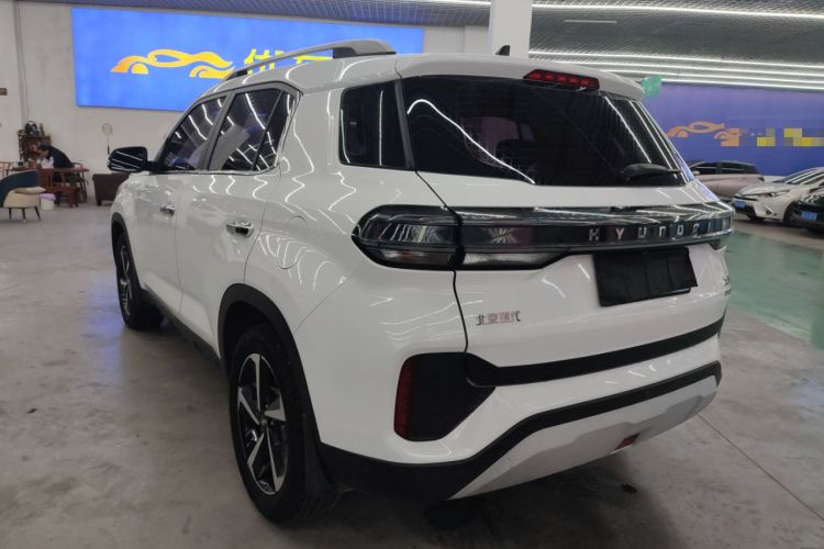 Used Hyundai ix35 2021 240TGDi DCT Two-Wheel-Drive GLS Leading Edition