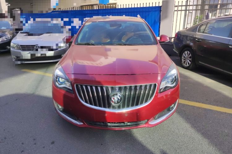 Used Buick Regal 2015 1.6T Elite Tech Model
