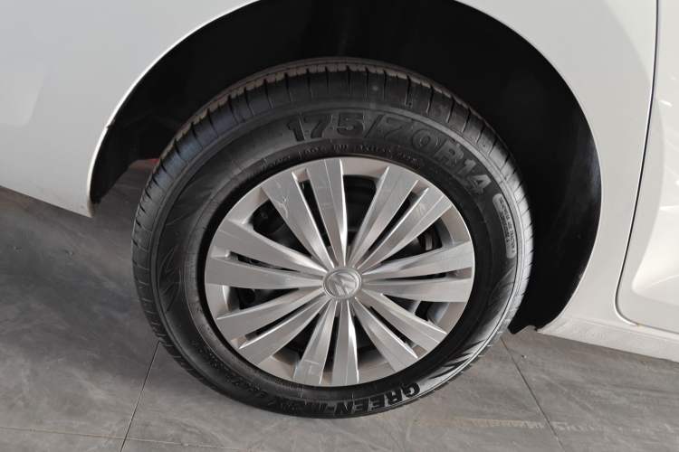 Used Volkswagen Santana 2021 1.5L Manual Fashion Edition
