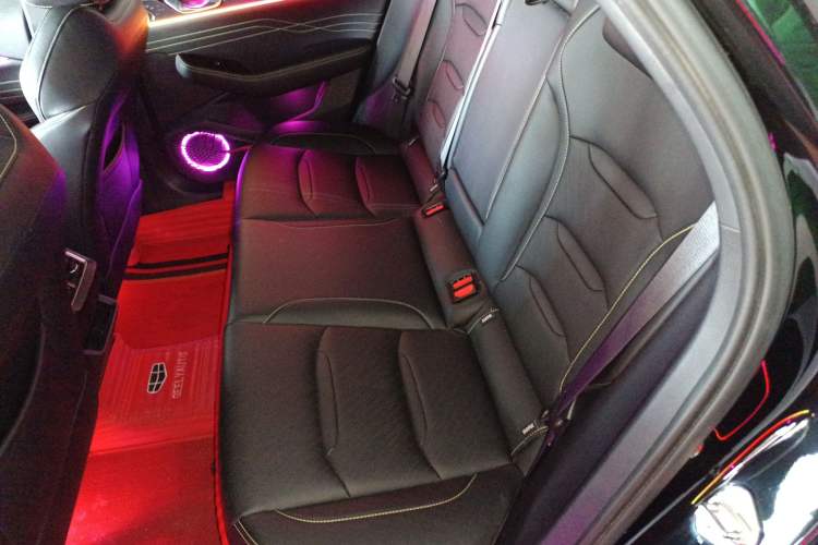 Used Geely Auto Preface 2023 1.5TD Kunlun Edition
