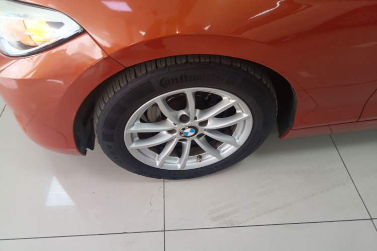 Used BMW 2 Series 2015 218i Convertible Coupe
