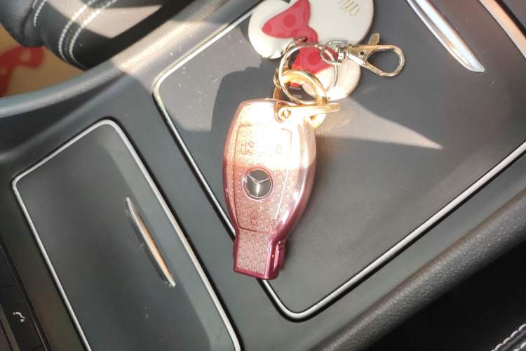 Used Mercedes-Benz GLA 2017 GLA 200 Fashion Model