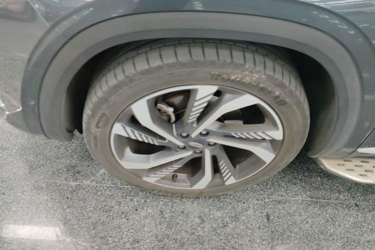 Used Geely Auto Monjaro L 2021 2.0TD DCT EVO Two-Wheel Drive Smart Luxury Version
