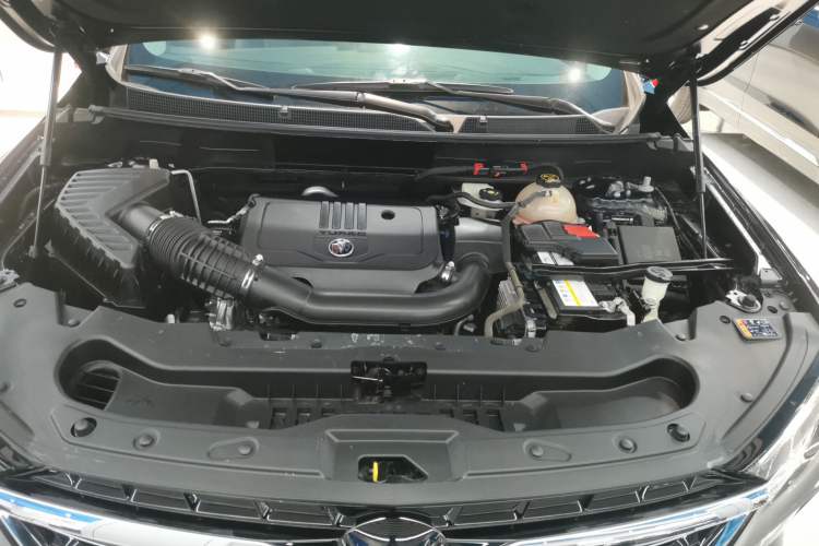 Used Buick Enclave 2022 652T Two-Wheel-Drive Prestige 7-Seater
