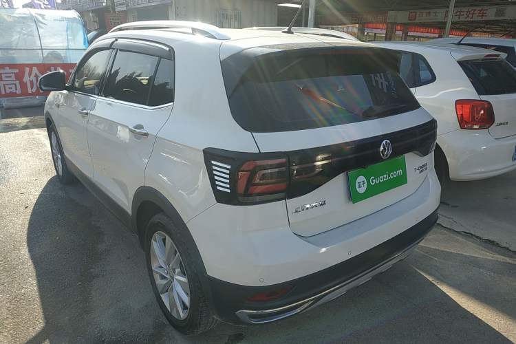 Used Volkswagen T-Cross 2019 280TSI DSG Comfort Edition
