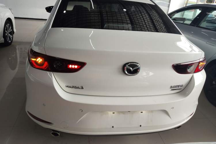 Used Mazda Mazda 3 Axela 2021 2.0L Automatic Zhiya Edition
