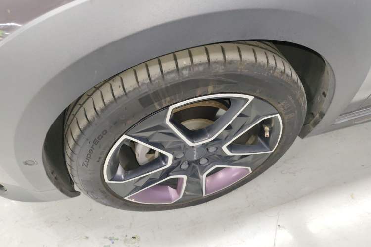 Used Lynk & Co 02 2019 High-Energy Edition 2.0T Automatic Two-Wheel Drive Shine Pro Edition China VI Standard