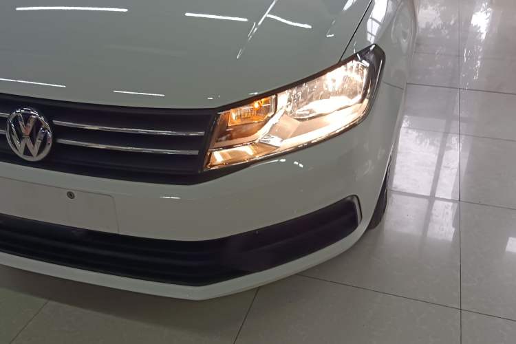 Used Volkswagen Santana 2021 1.5L Manual Fashion Edition
