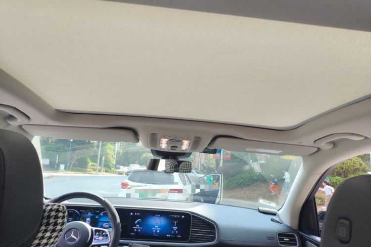 Used Mercedes-Benz GLE 2022 Facelifted GLE 350 4MATIC Fashion Edition
