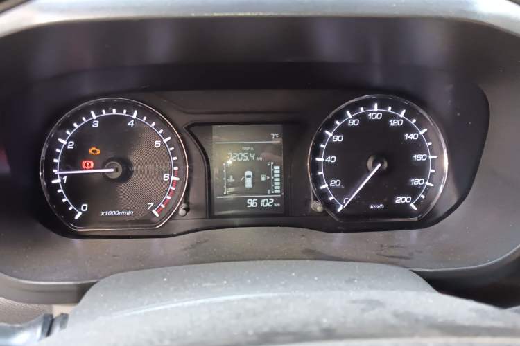 Used Oshan X70A 2019 1.5L Manual Classic Model China VI Standard
