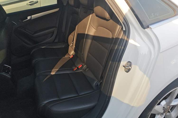 Used Audi A4L 2015 35 TFSI Automatic Standard Model
