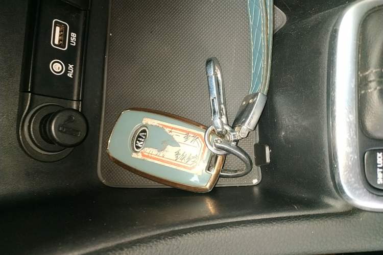 Used Kia KX5 2016 1.6T Automatic Two-Wheel Drive DLX
