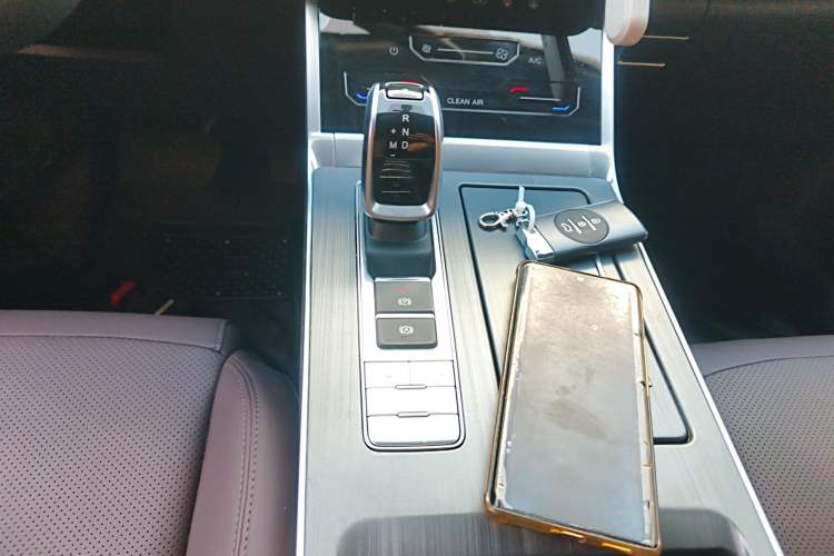 Used Chery Tiggo 7 2024 1.5T CVT Luxury Edition
