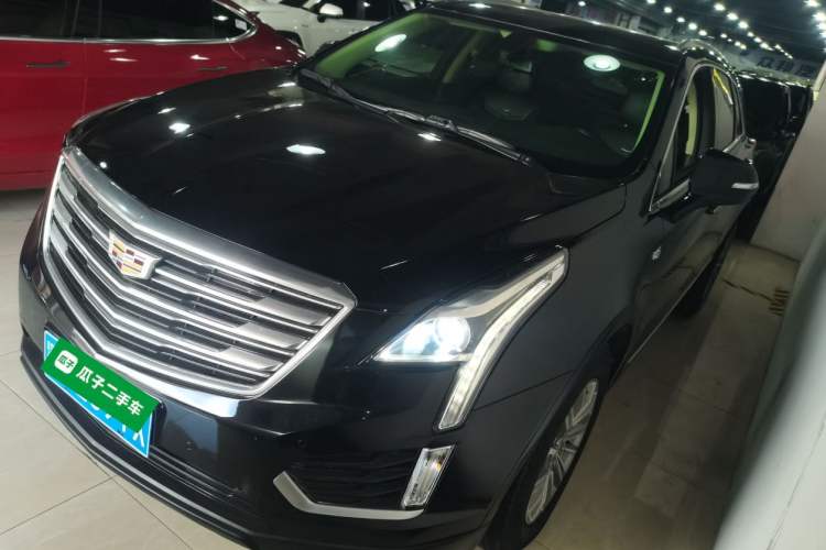 Used Cadillac XT5 2018 25T Luxury Model
