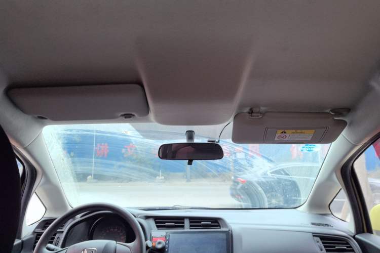 Used Honda Fit 2016 1.5L LX CVT Comfort Model