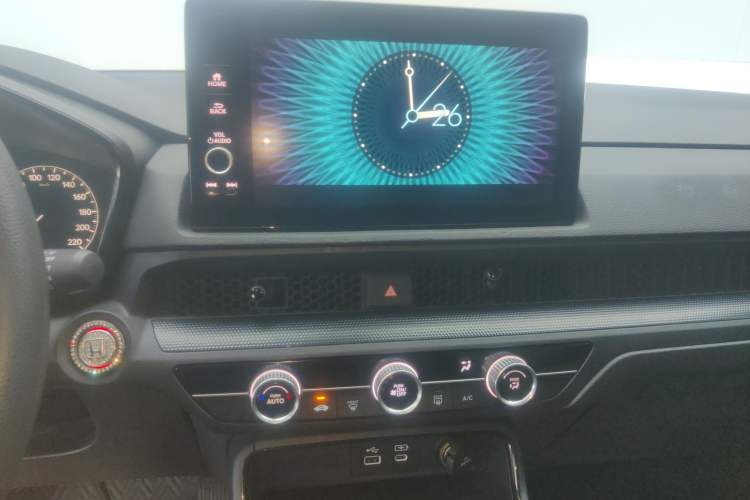 Used Honda Breeze 2023 240TURBO Two-Wheel Drive Elite Edition 5 Seats