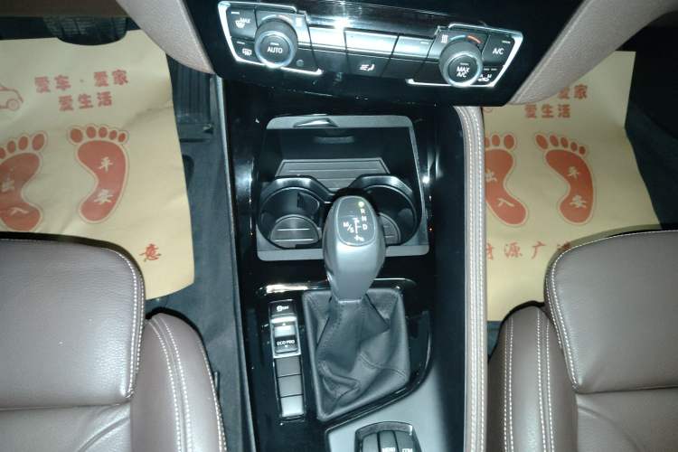 Used BMW X1 2018 sDrive18Li Luxury Model
