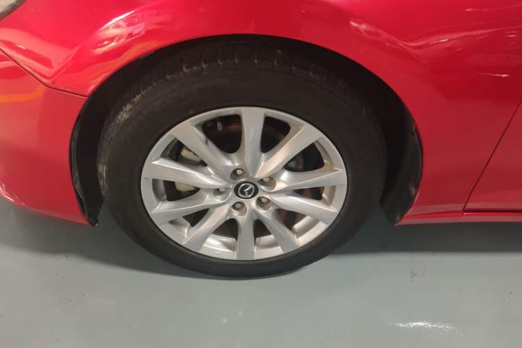 Used Mazda Atenza 2017 2.0L Blue Sky Luxury Edition
