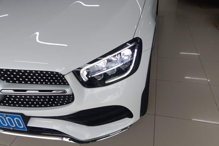 Used Mercedes-Benz GLC 2020 Facelift GLC 300 L 4MATIC Dynamic Edition