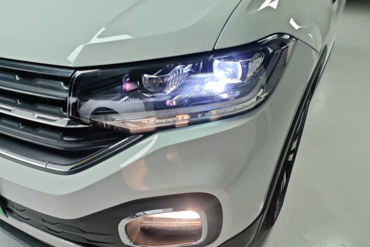 Used Volkswagen Tacqua 2021 1.5L Automatic Yue Zhi Lian Edition
