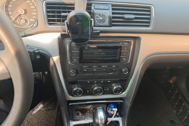 Used Volkswagen Passat 2014 1.4TSI DSG Prestige Edition
