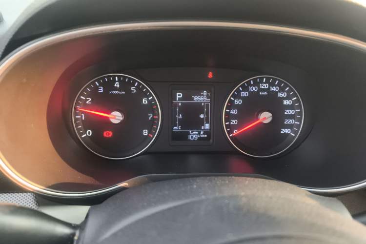 Used Kia KX3 2015 1.6L Automatic Two-Wheel Drive GLS
