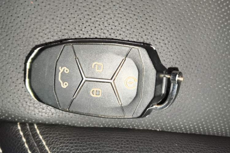 Used Lynk & Co 01 2019 2.0T Two-Wheel-Drive Pro Version China VI Standard
