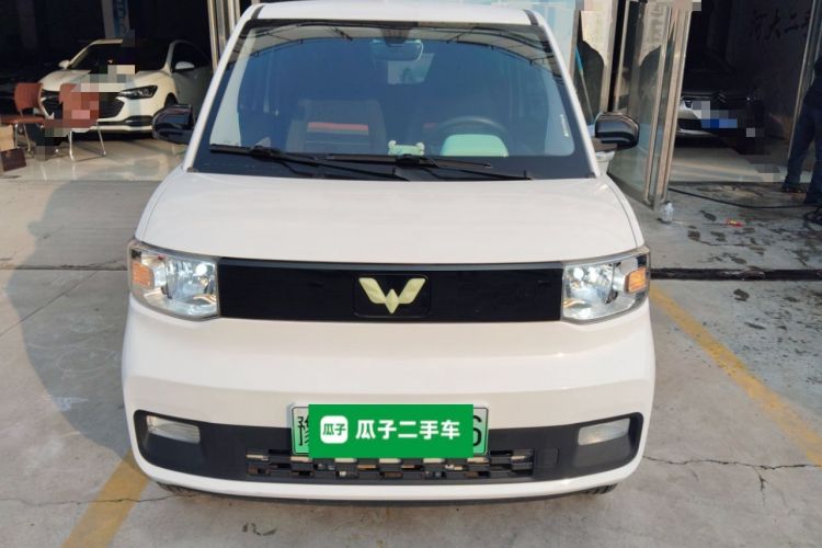 Used Wuling Hongguang MINIEV 2022 Easy Version Lithium Iron Phosphate
