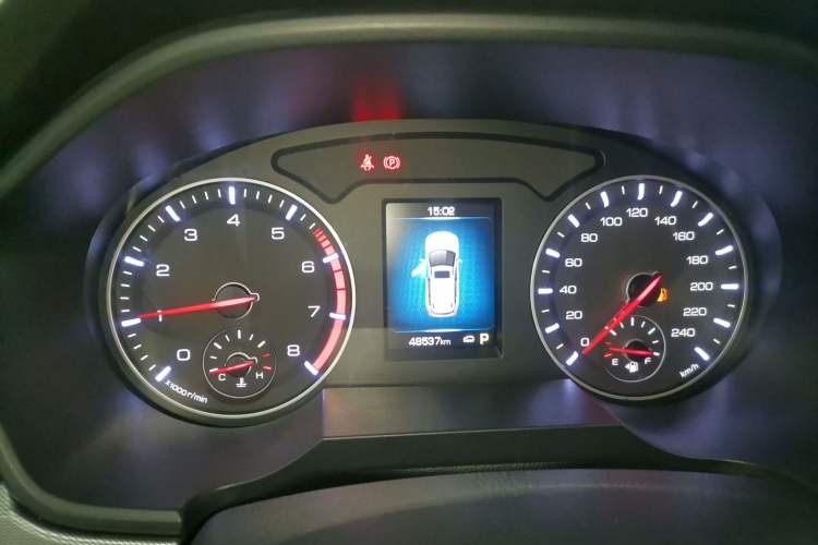 Used Haval H6 2021 Sport Edition 1.5T Automatic Elite Smart Connectivity Model with Hexagonal Grille
