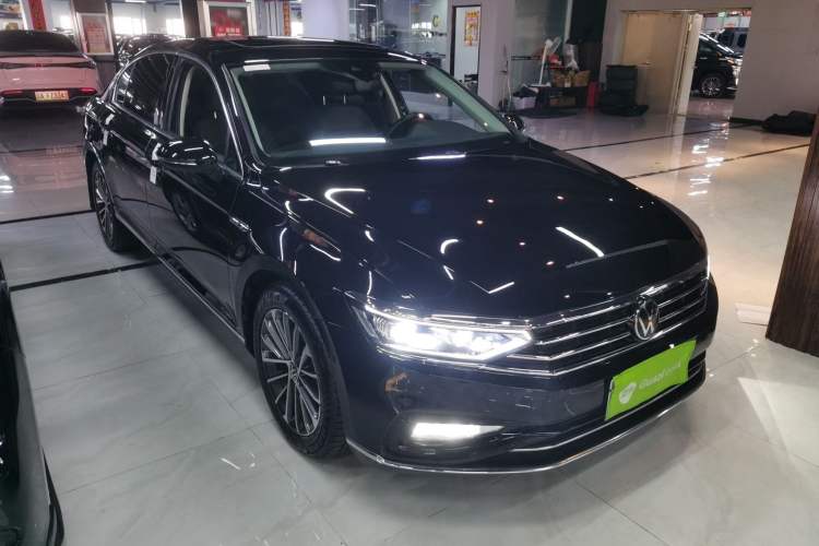 Used Volkswagen Magotan 2020 380TSI DSG Luxury Version
