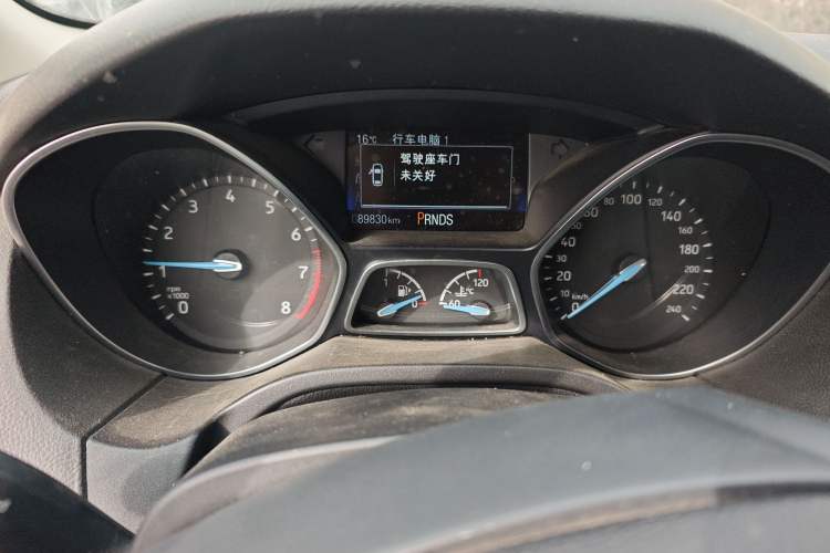 Used Ford Focus 2018 Hatchback Classic EcoBoost 180 Automatic Elite Model