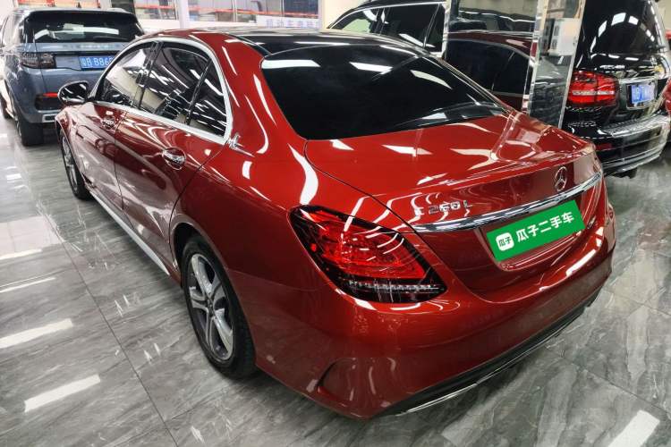 Used Mercedes-Benz C-Class 2019 Restyled C 260 L Sport Edition